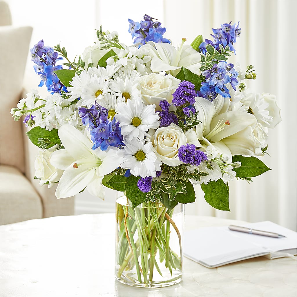 Soothing Scents Bouquet – VICKIE'S FLOWERS, Cypress CA