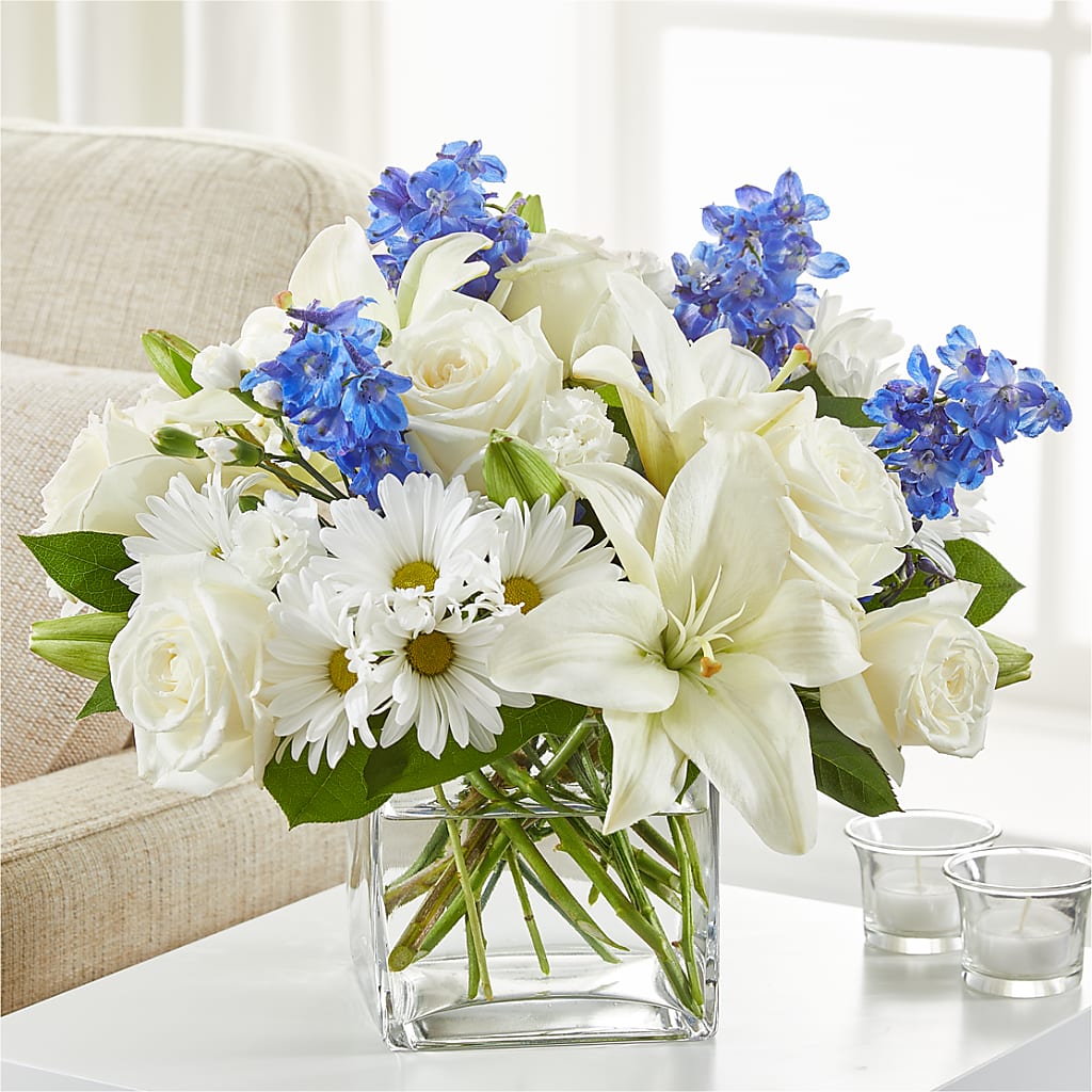 Restored Bouquet – VICKIE'S FLOWERS, Cypress CA