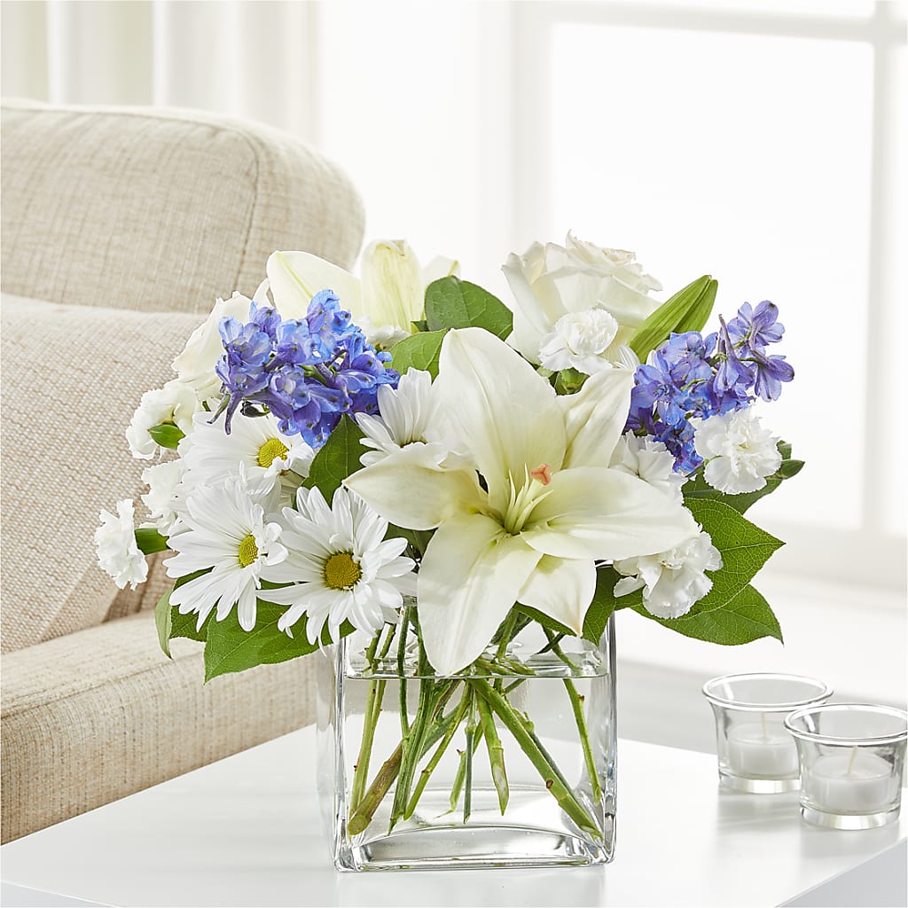 Restored Bouquet – VICKIE'S FLOWERS, Cypress CA