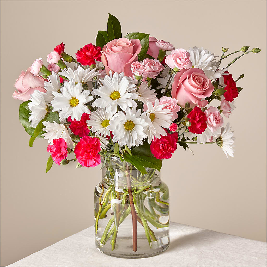 Sweet Surprises® Bouquet – VICKIE'S FLOWERS, Cypress CA