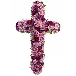 Deepest Faith – VICKIE'S FLOWERS, Cypress CA