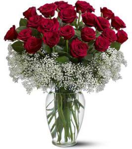 Field of Roses – VICKIE'S FLOWERS, Cypress CA