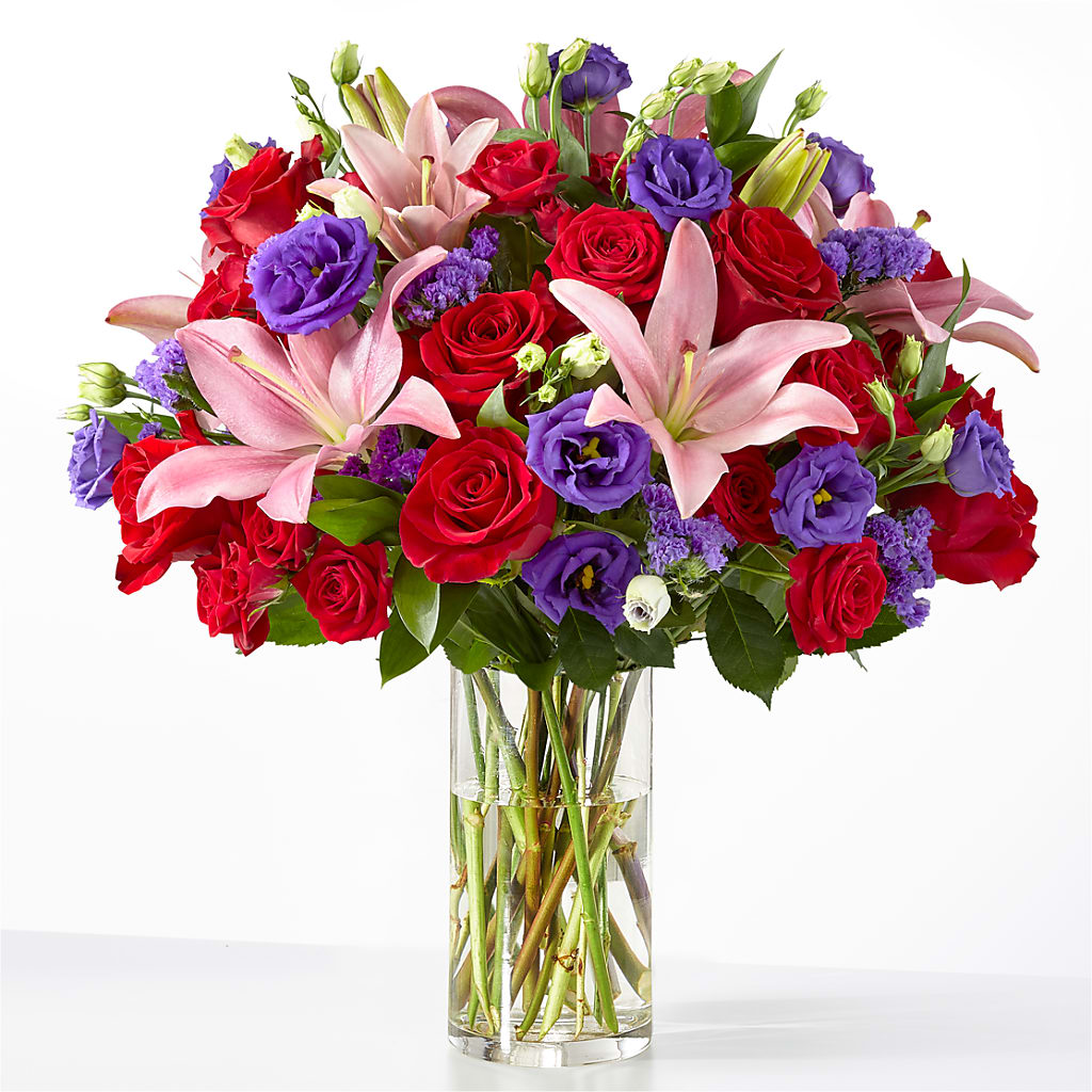 Truly Stunning Bouquet – VICKIE'S FLOWERS, Cypress CA