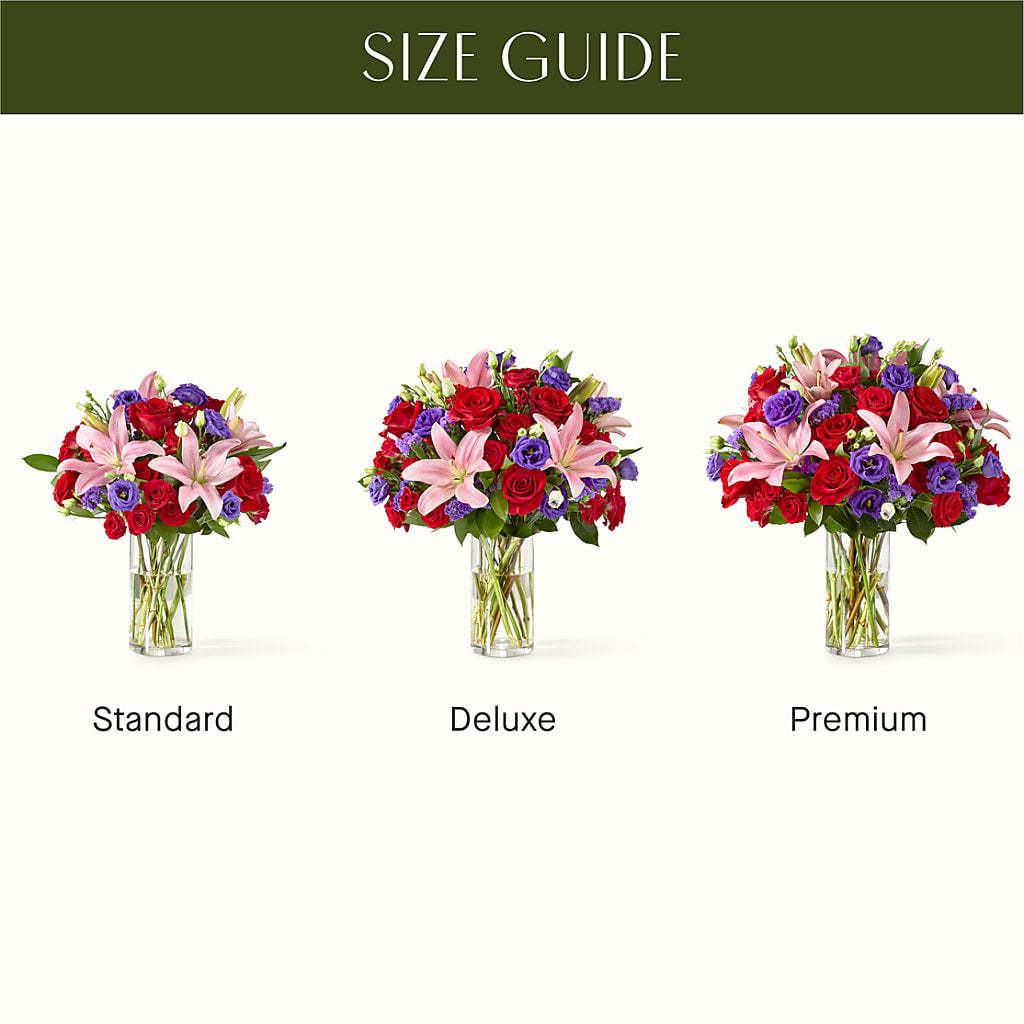 Truly Stunning Bouquet – VICKIE'S FLOWERS, Cypress CA