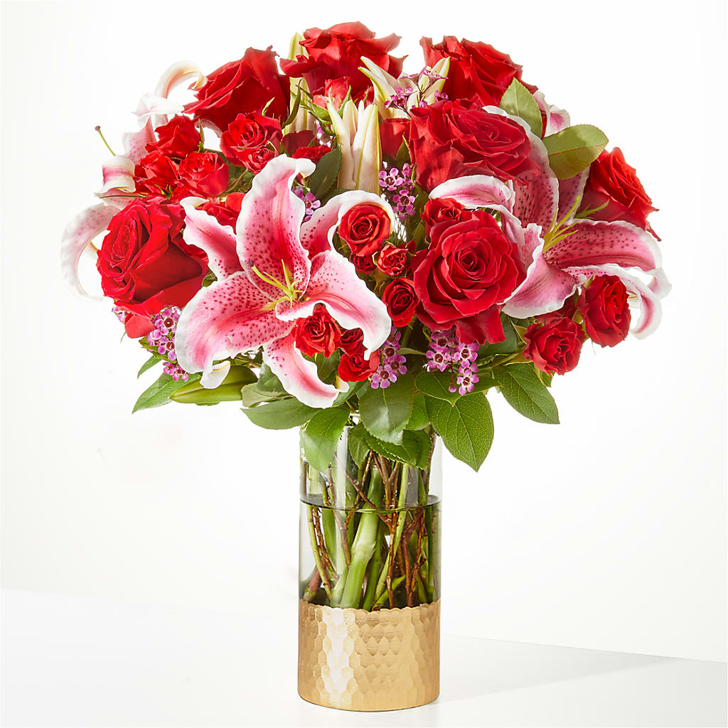 Match Made in Heaven Bouquet – VICKIE'S FLOWERS, Cypress CA