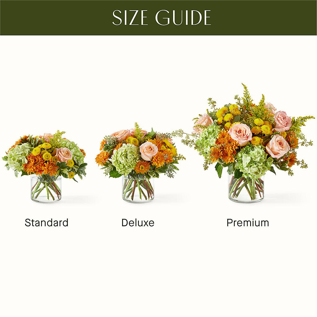 Fall Foliage Bouquet – VICKIE'S FLOWERS, Cypress CA