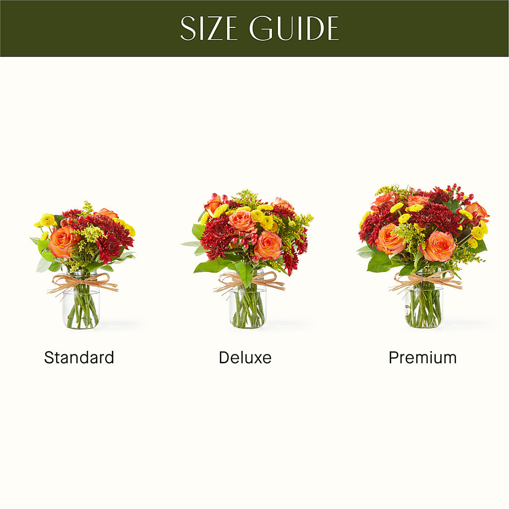 Apple Picking Bouquet – VICKIE'S FLOWERS, Cypress CA