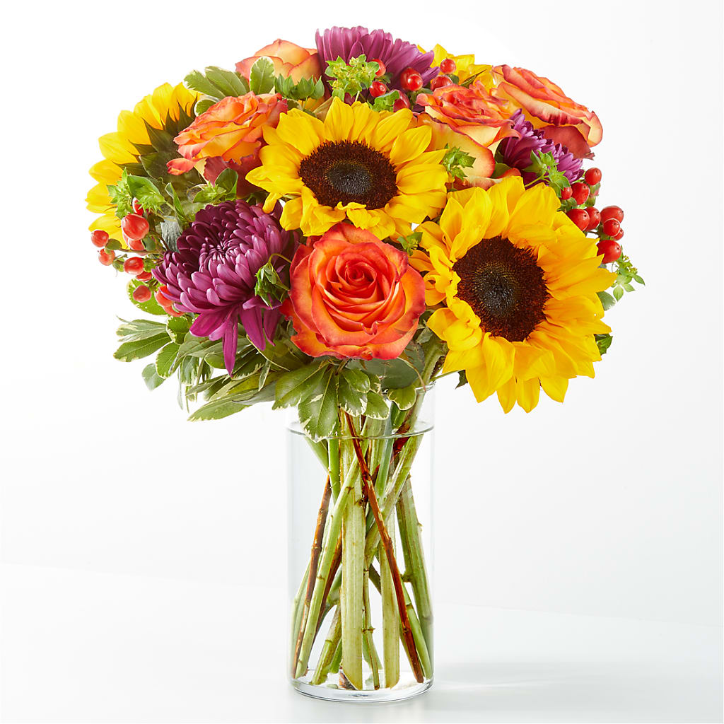 Nature Walk Bouquet – VICKIE'S FLOWERS, Cypress CA