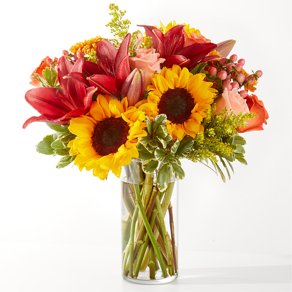 Acorn Lane Bouquet – VICKIE'S FLOWERS, Cypress CA