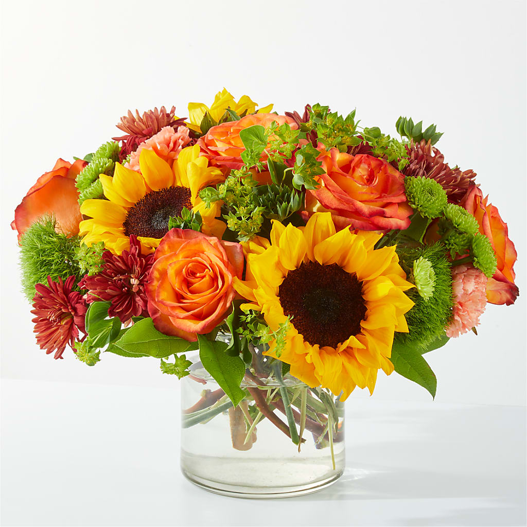 Harvest Festival Bouquet – VICKIE'S FLOWERS, Cypress CA