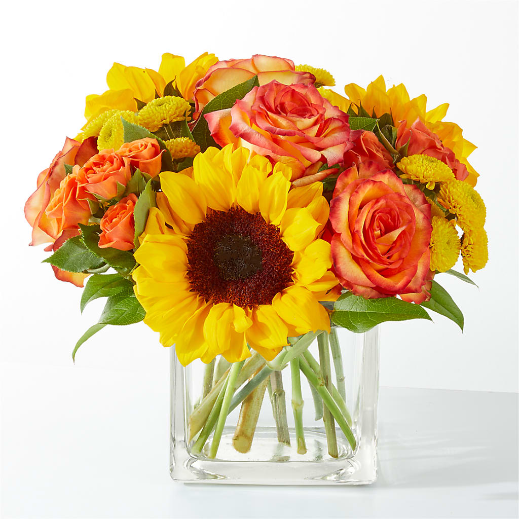 Picnic in the Park Bouquet – VICKIE'S FLOWERS, Cypress CA