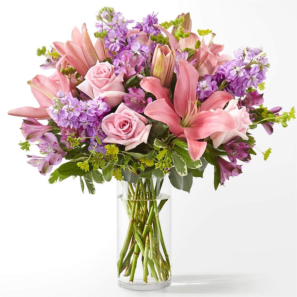 Precious Petals Bouquet – VICKIE'S FLOWERS, Cypress CA