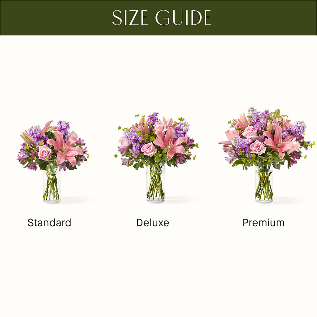 Precious Petals Bouquet – VICKIE'S FLOWERS, Cypress CA