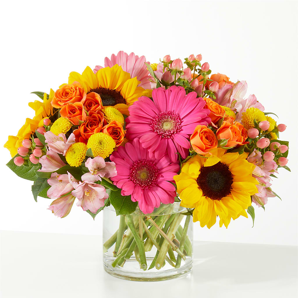 Beach Day Bouquet – VICKIE'S FLOWERS, Cypress CA