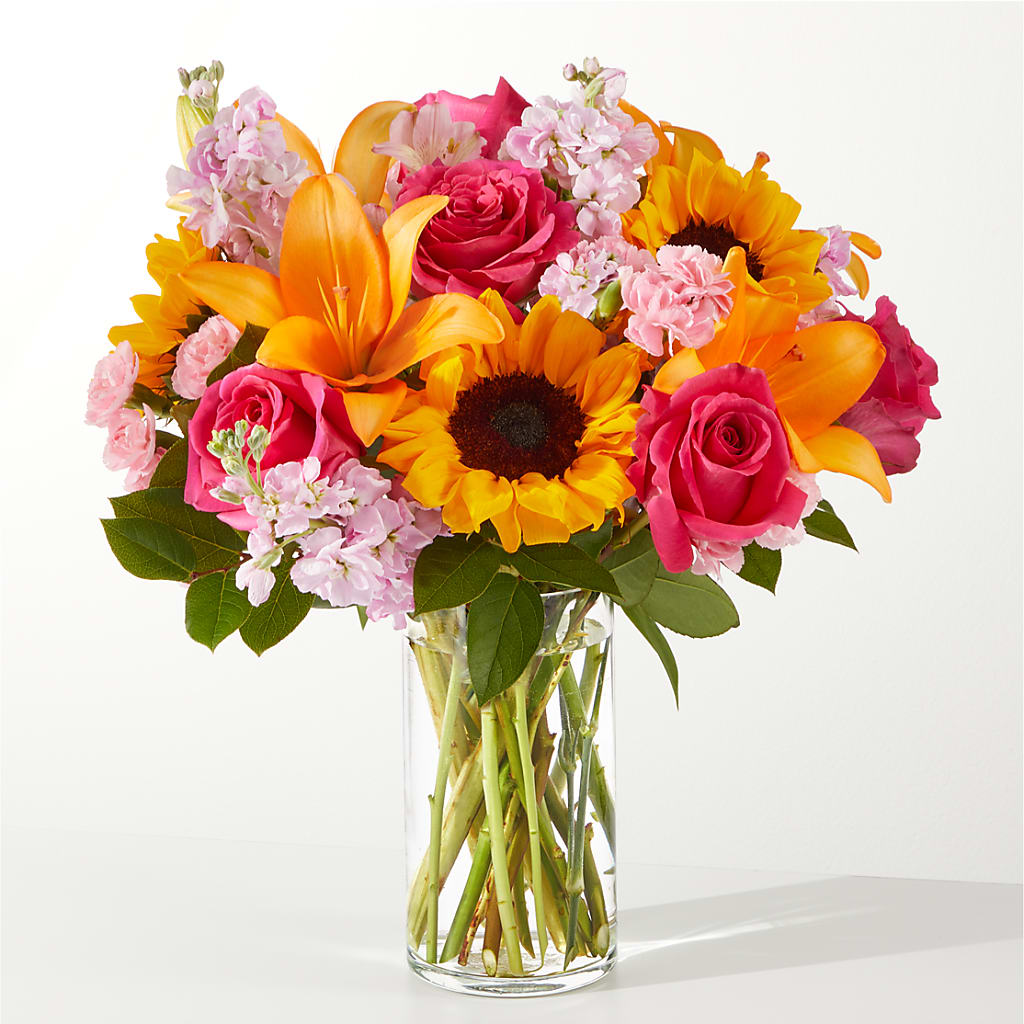 In Full Swing Bouquet – VICKIE'S FLOWERS, Cypress CA