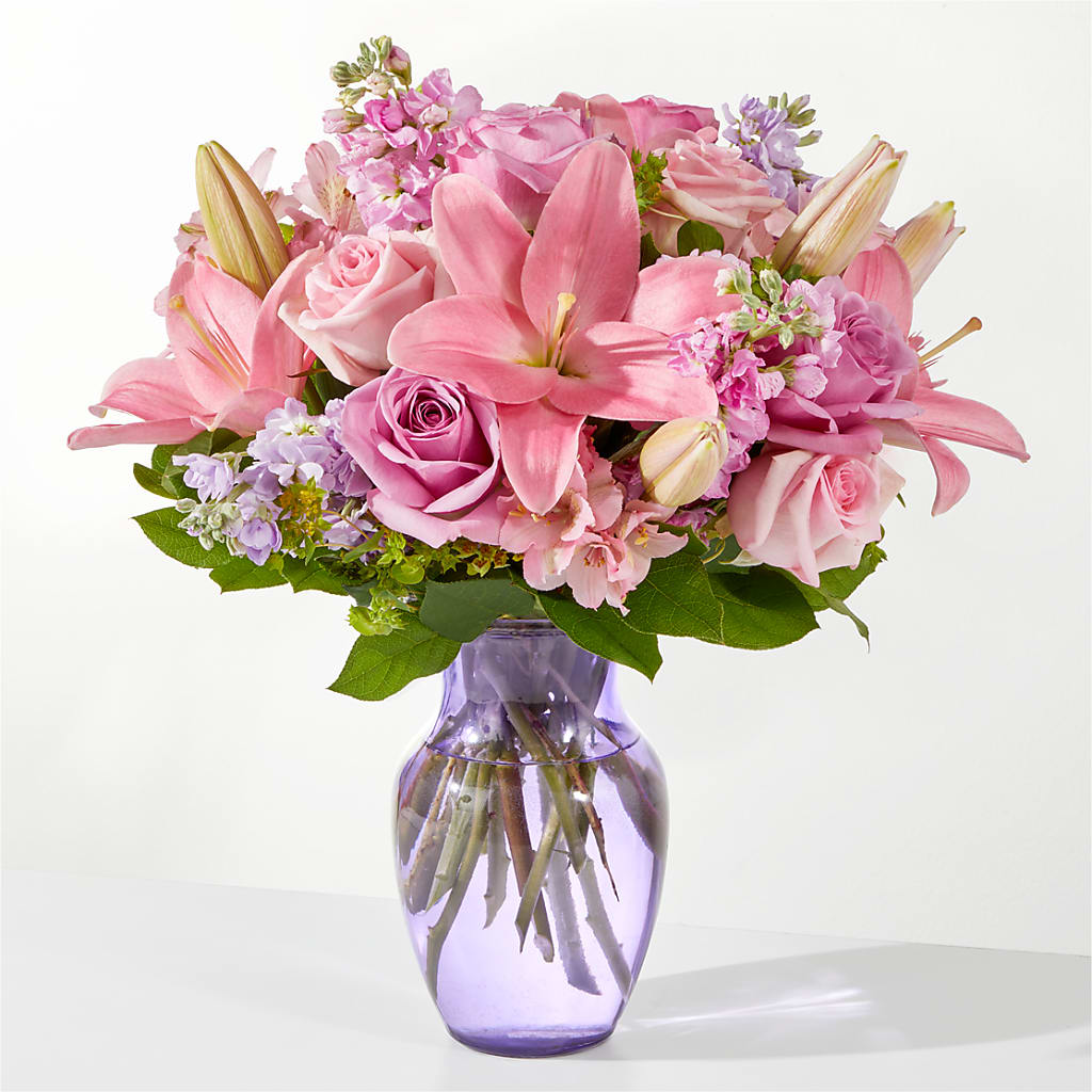 The Crown Jewel Bouquet – VICKIE'S FLOWERS, Cypress CA