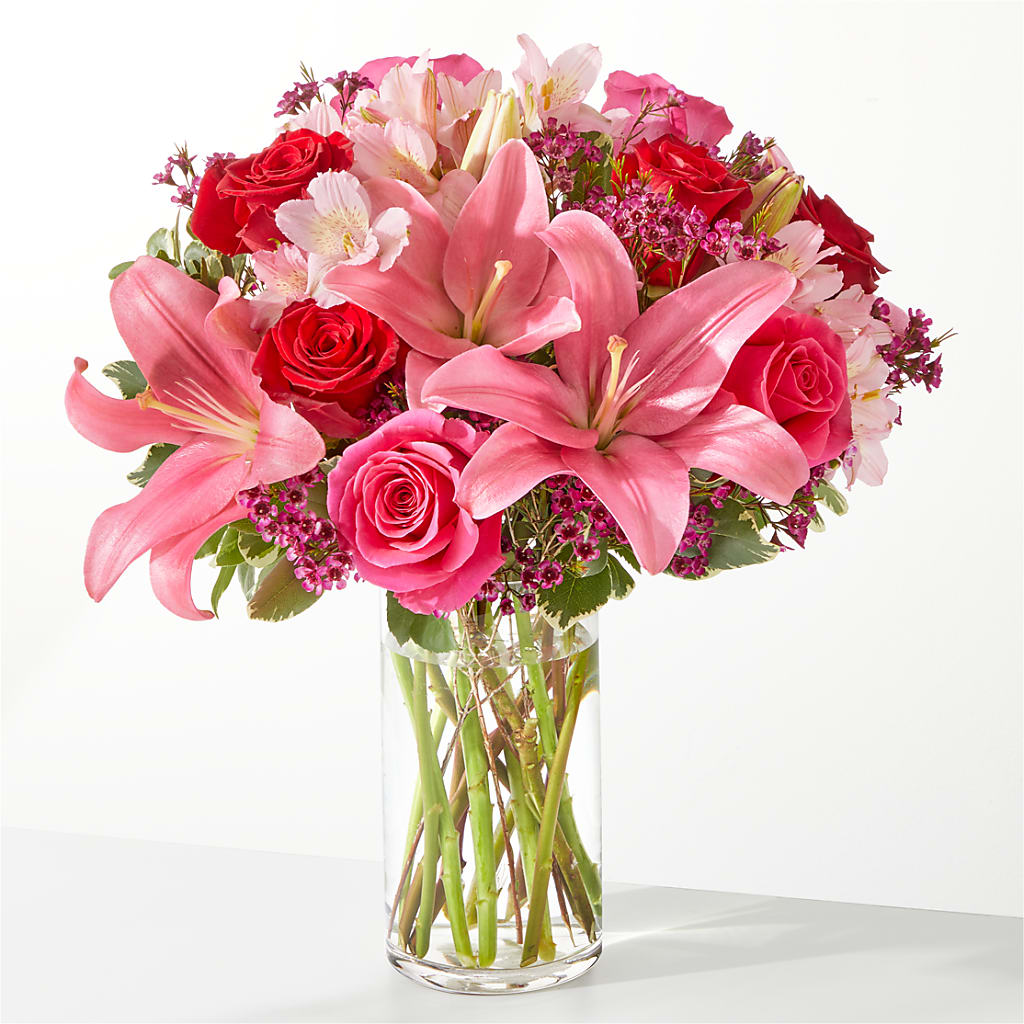 Lucky in Love Bouquet – VICKIE'S FLOWERS, Cypress CA