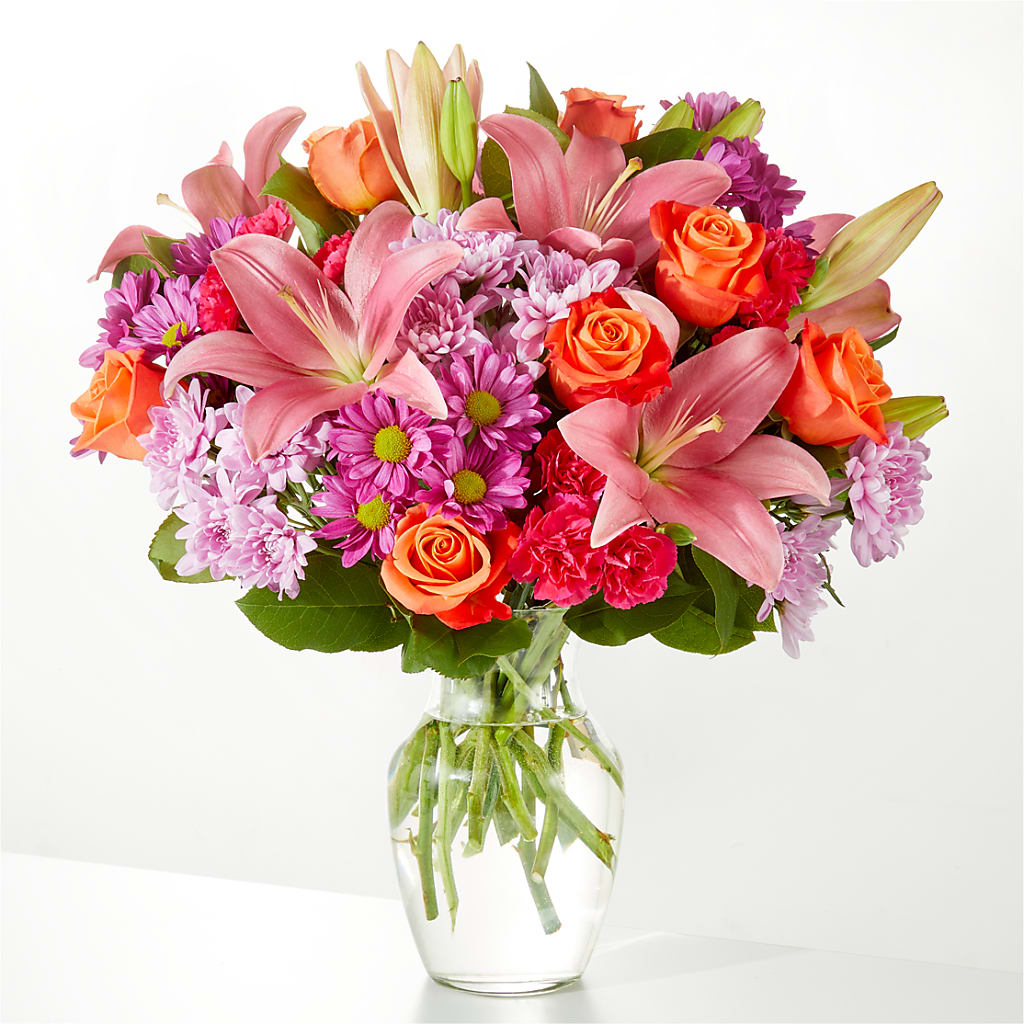 One and Only Bouquet – VICKIE'S FLOWERS, Cypress CA