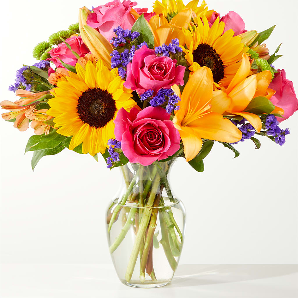 Joyful Bouquet – VICKIE'S FLOWERS, Cypress CA
