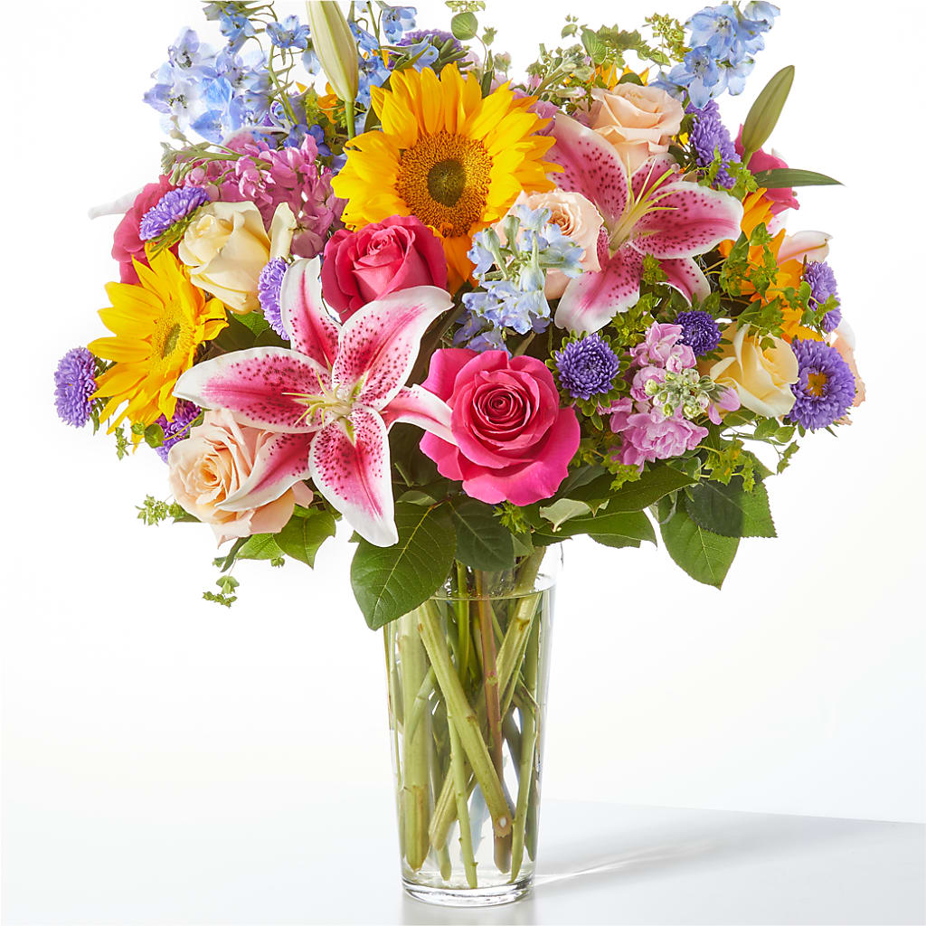 Dreamy Meadows Bouquet – VICKIE'S FLOWERS, Cypress CA