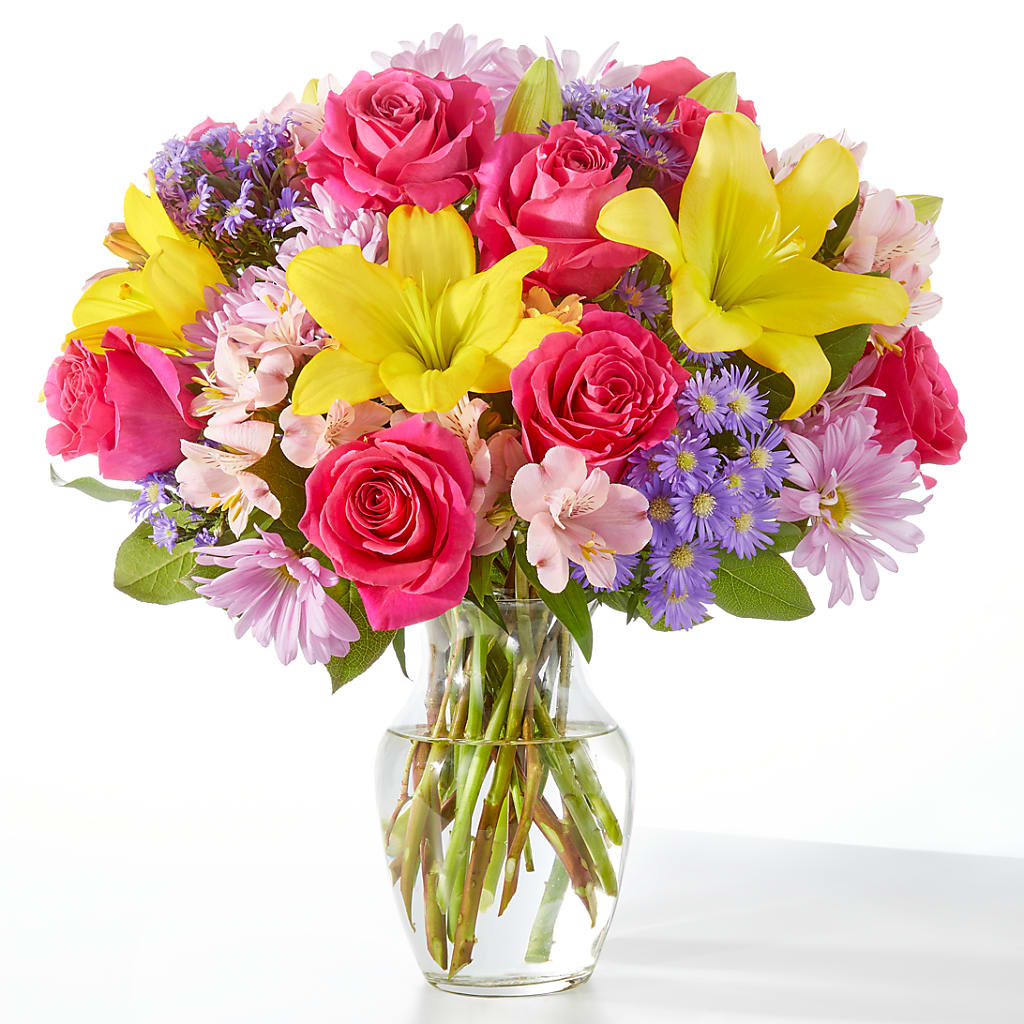 Sprinkles Bouquet – VICKIE'S FLOWERS, Cypress CA