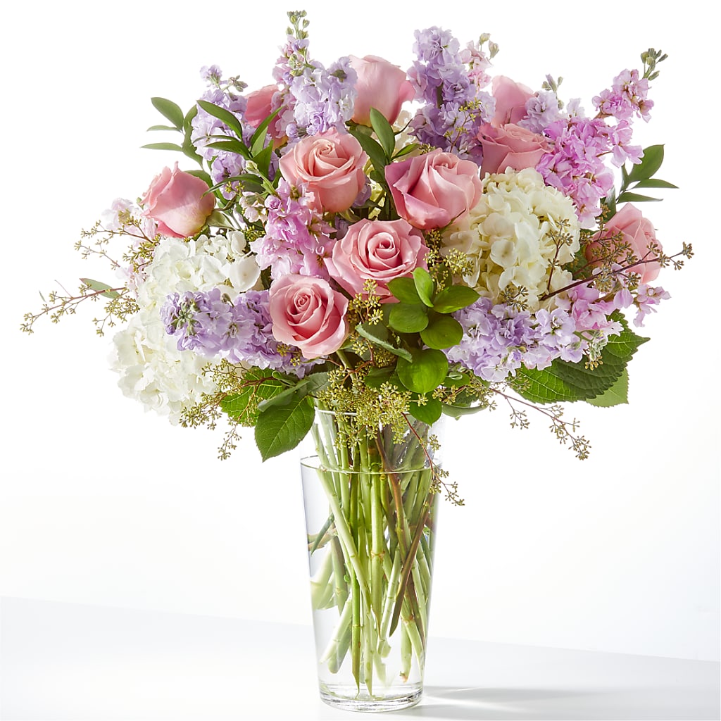 Embraced Bouquet – VICKIE'S FLOWERS, Cypress CA