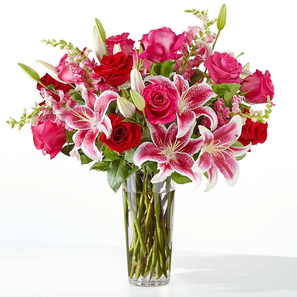Always You Bouquet – VICKIE'S FLOWERS, Cypress CA