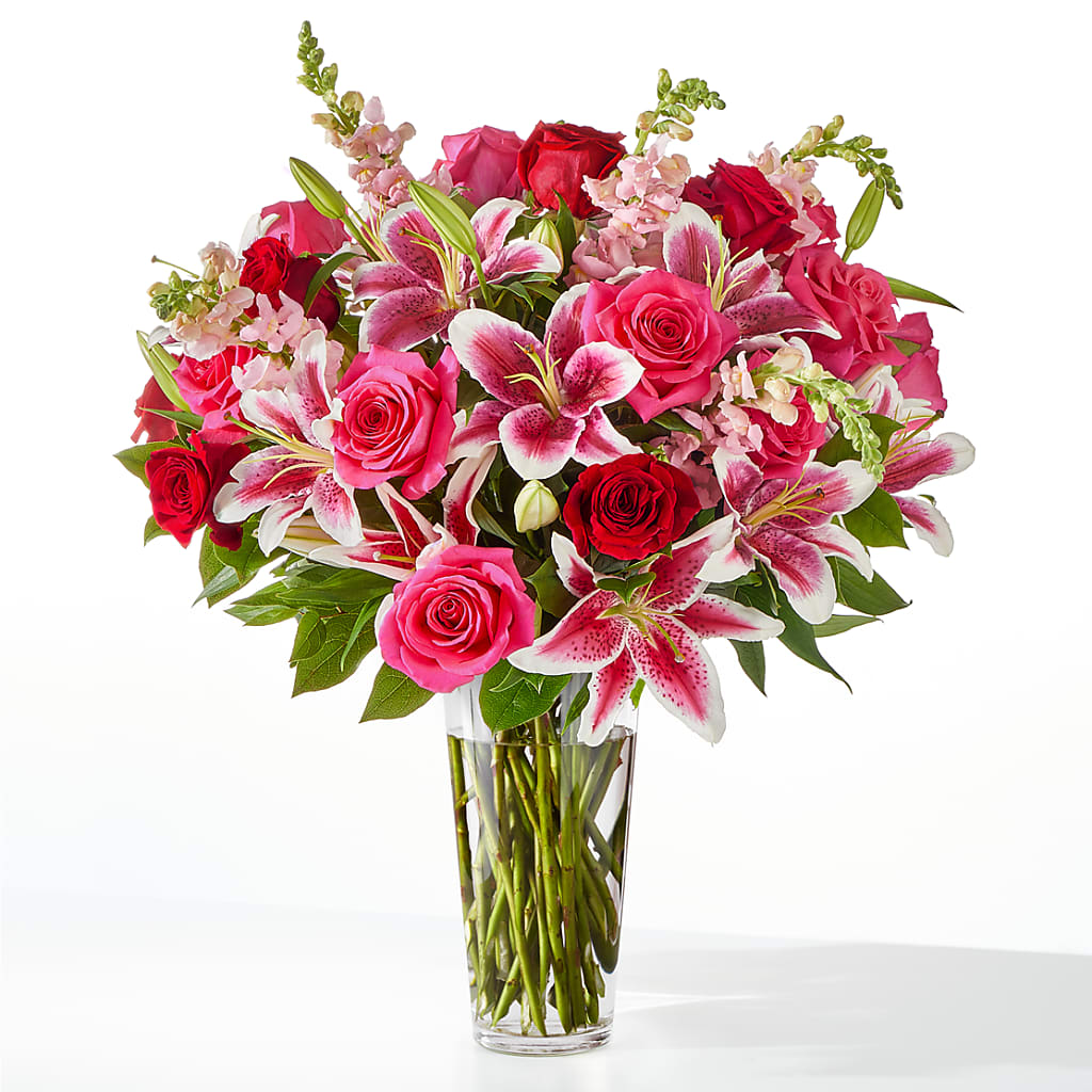 Always You Bouquet – VICKIE'S FLOWERS, Cypress CA