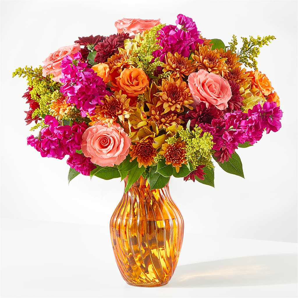 Amber Muse Bouquet – VICKIE'S FLOWERS, Cypress CA