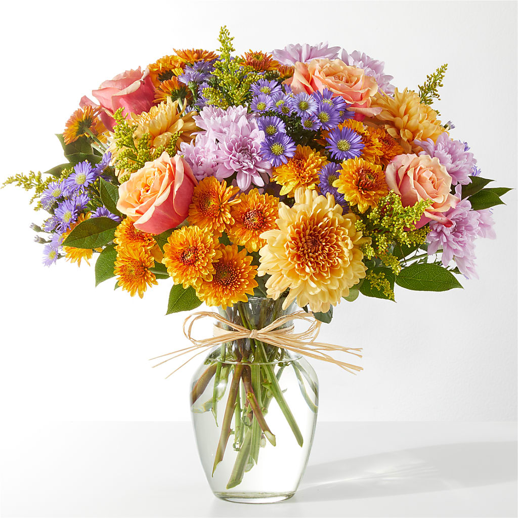 Countryside Bouquet – VICKIE'S FLOWERS, Cypress CA