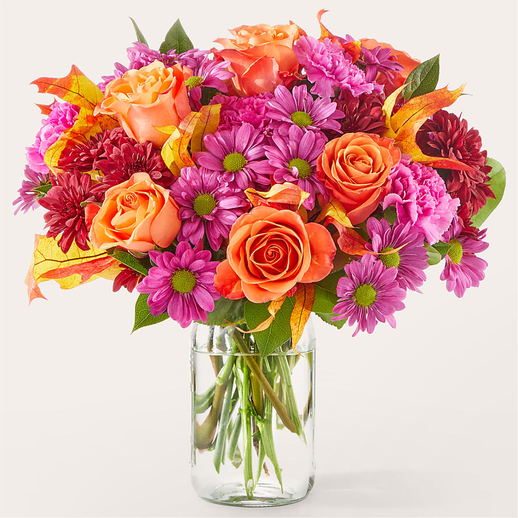 Mum's the Word Bouquet – VICKIE'S FLOWERS, Cypress CA