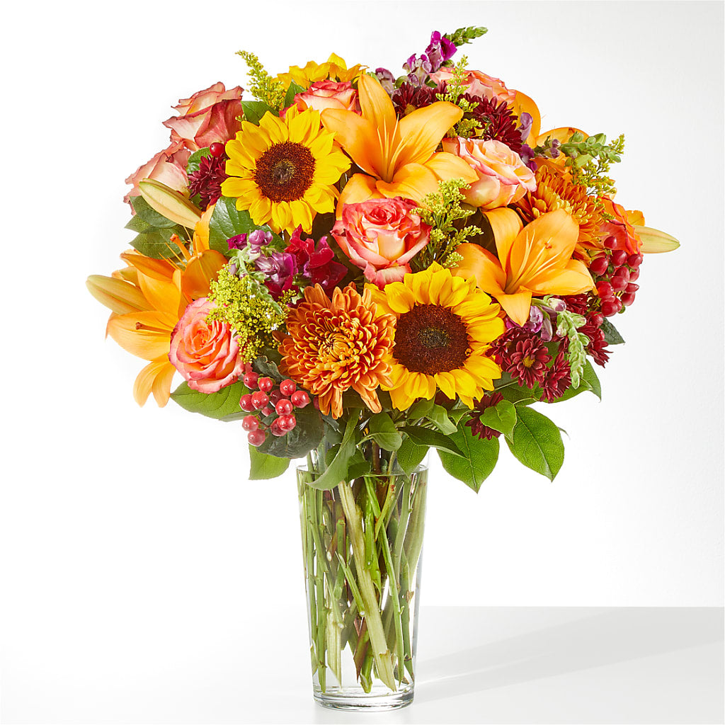 Seasons Change Bouquet – VICKIE'S FLOWERS, Cypress CA