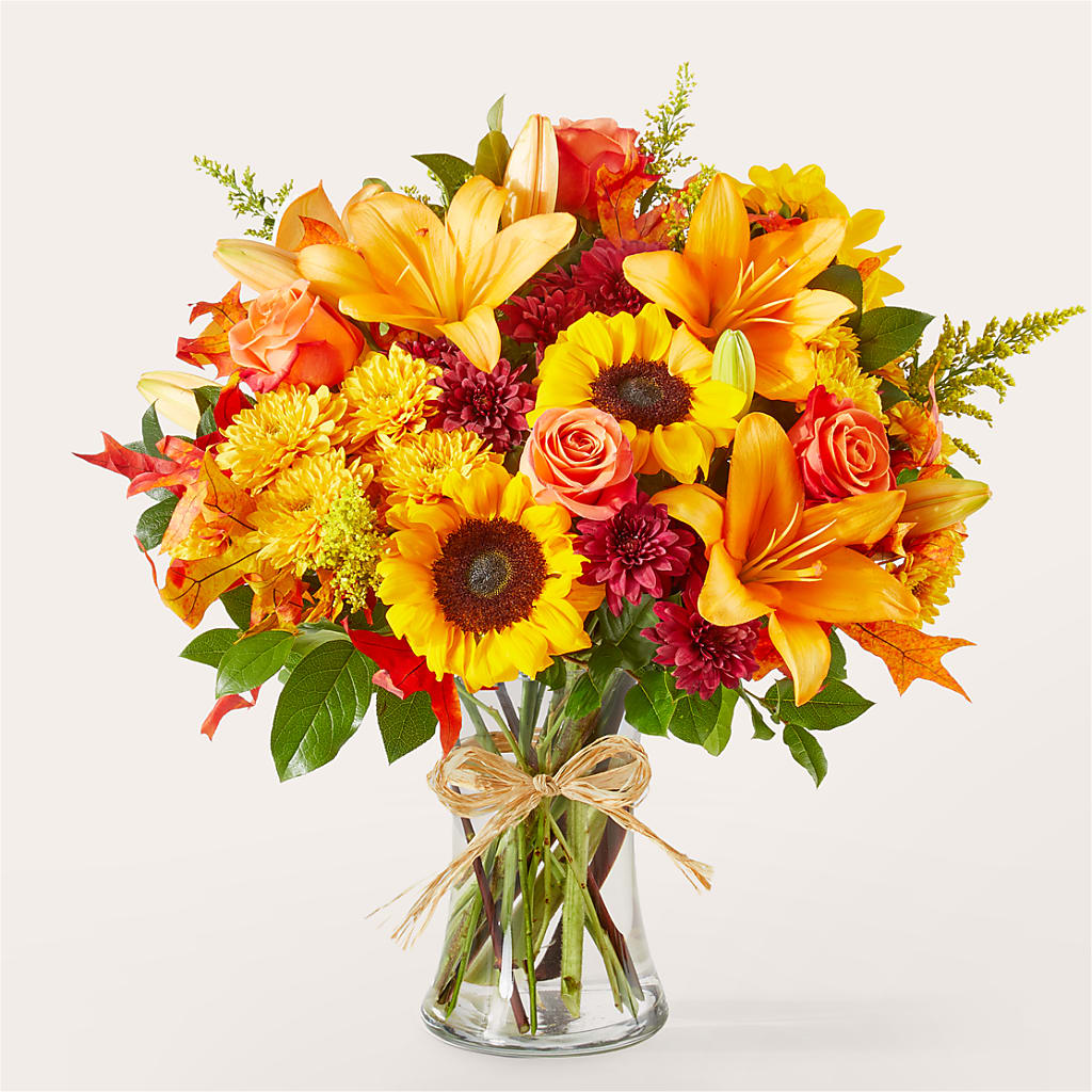 Sunny Side Bouquet – VICKIE'S FLOWERS, Cypress CA