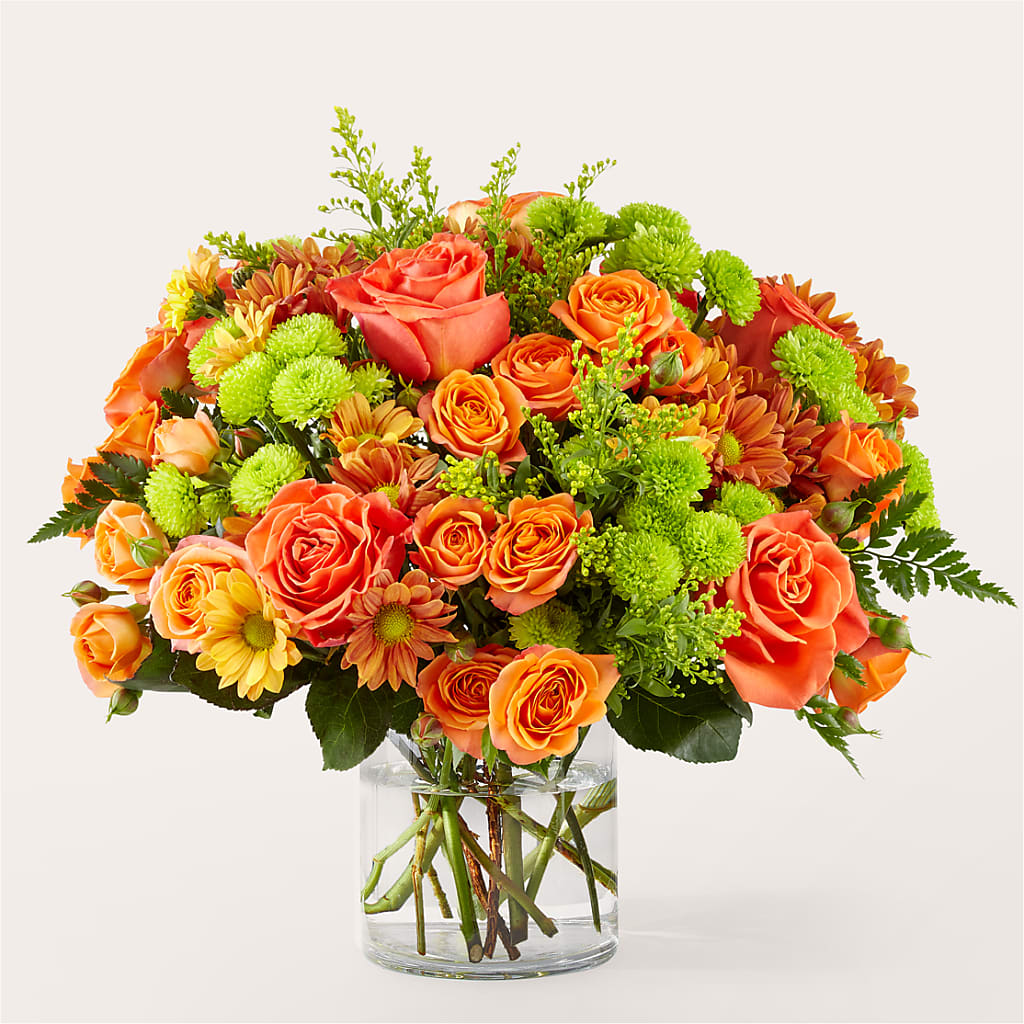 The Farmhouse Bouquet – VICKIE'S FLOWERS, Cypress CA