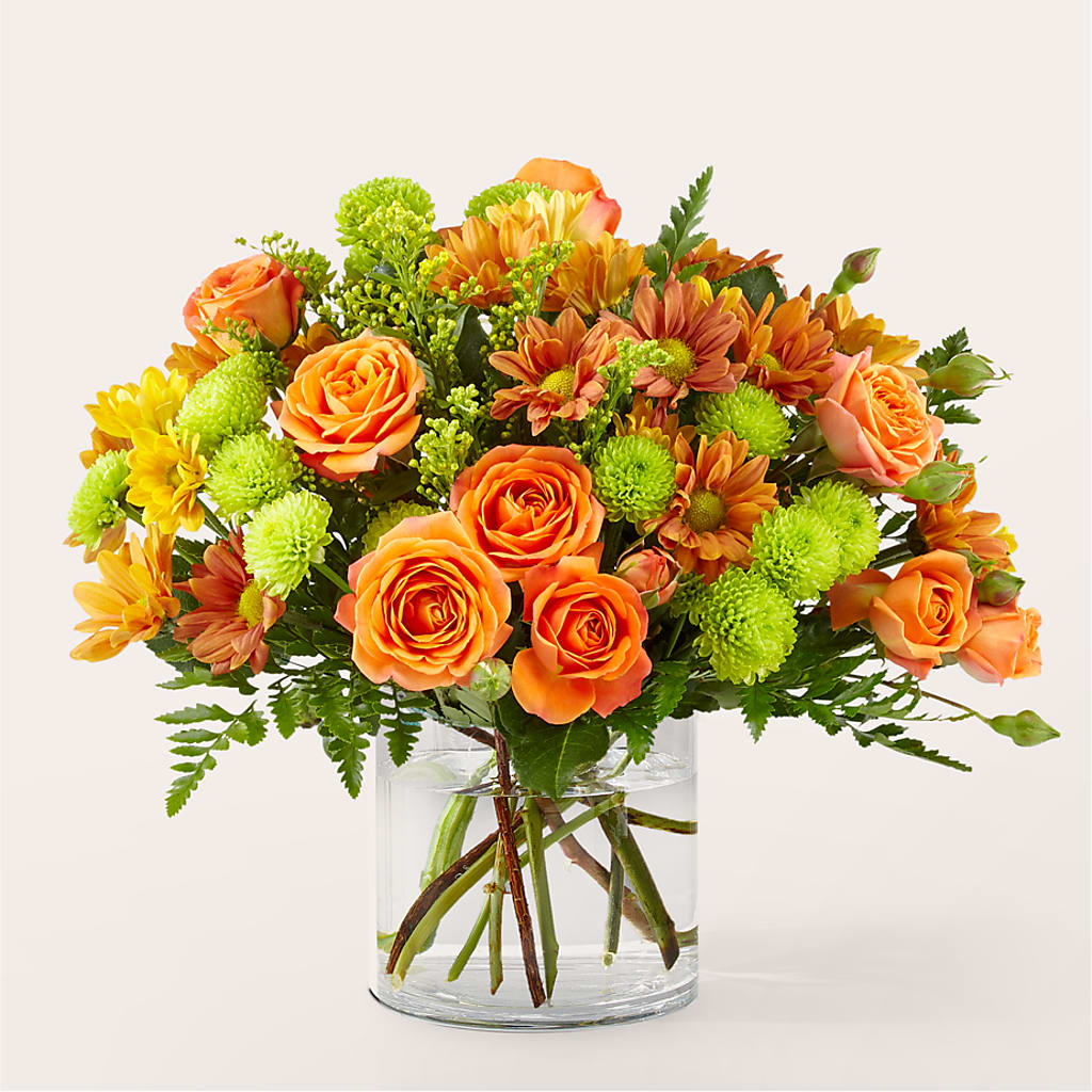 The Farmhouse Bouquet – VICKIE'S FLOWERS, Cypress CA