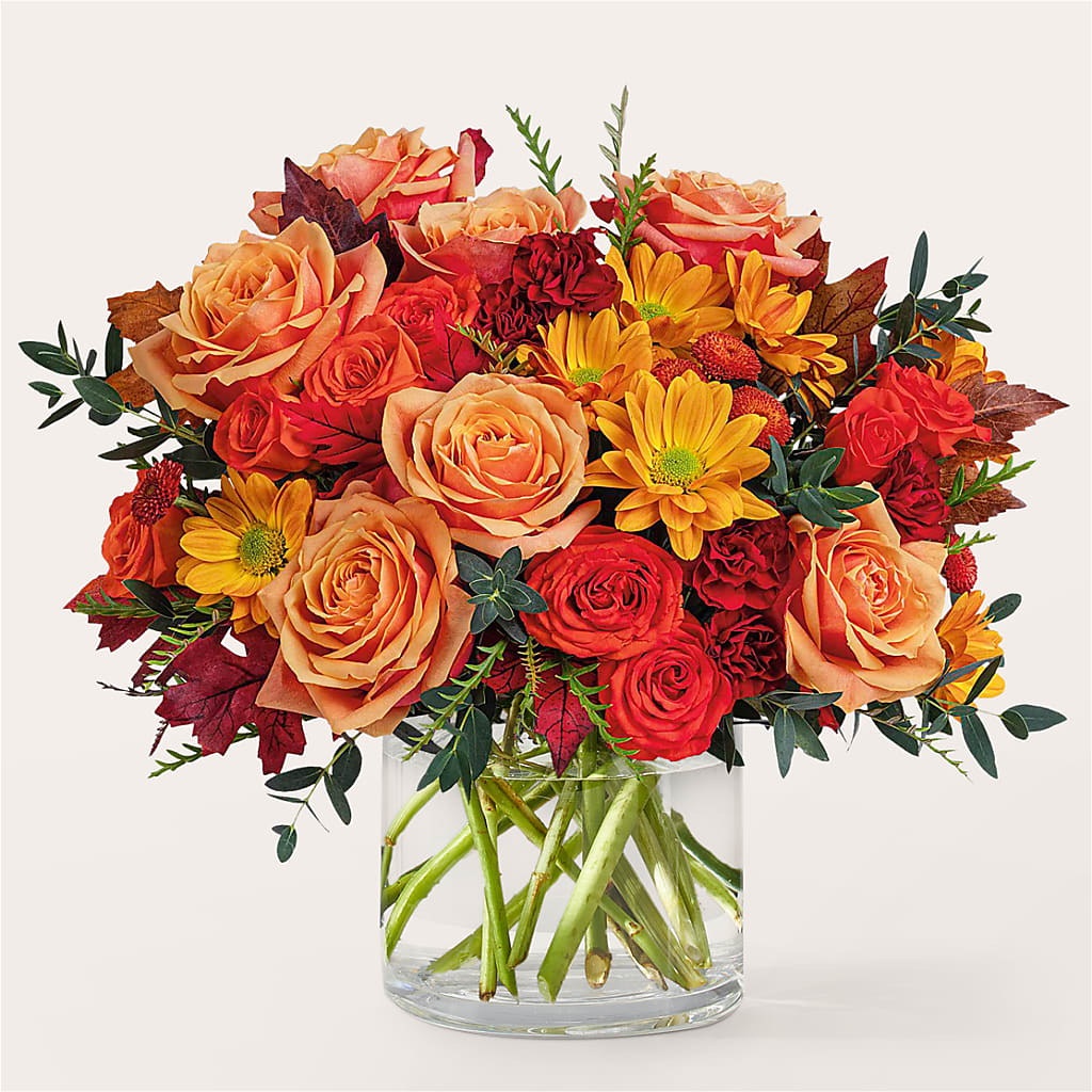 Sweet as Cinnamon Bouquet – VICKIE'S FLOWERS, Cypress CA