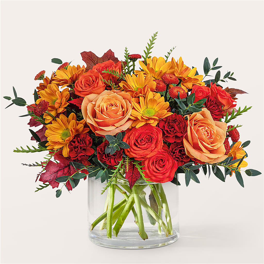 Sweet as Cinnamon Bouquet – VICKIE'S FLOWERS, Cypress CA