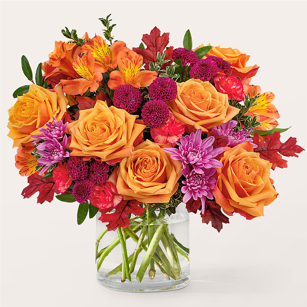 Terracotta Treasures Bouquet – VICKIE'S FLOWERS, Cypress CA