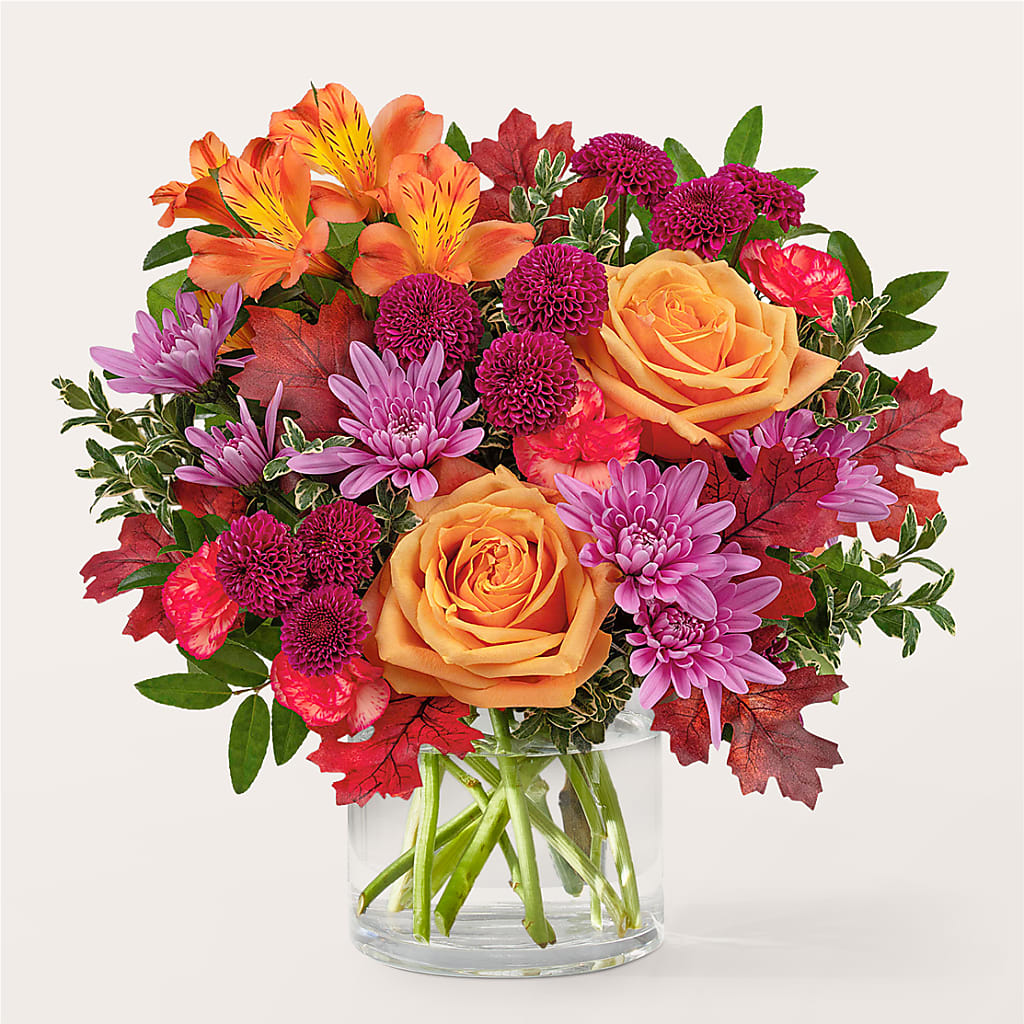 Terracotta Treasures Bouquet – VICKIE'S FLOWERS, Cypress CA