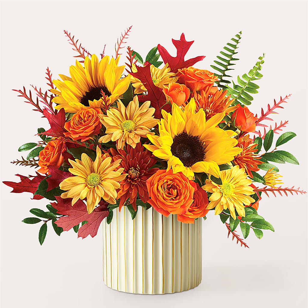Fall Campfire Bouquet – VICKIE'S FLOWERS, Cypress CA