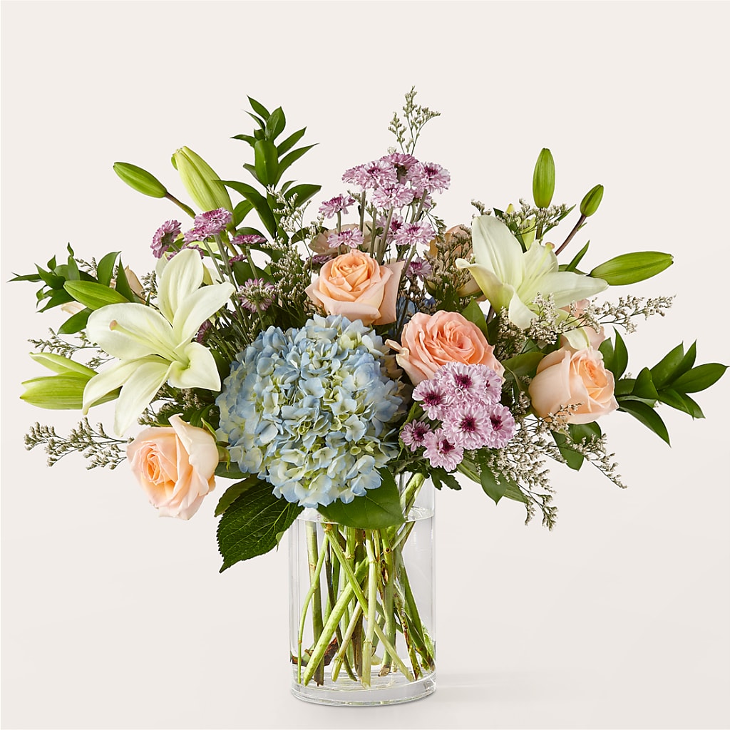 Slow Mornings Bouquet – VICKIE'S FLOWERS, Cypress CA