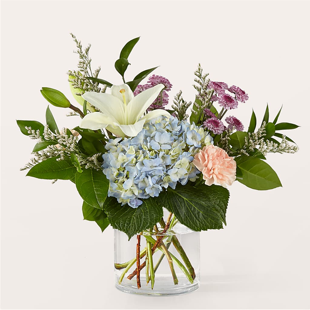 Slow Mornings Bouquet – VICKIE'S FLOWERS, Cypress CA
