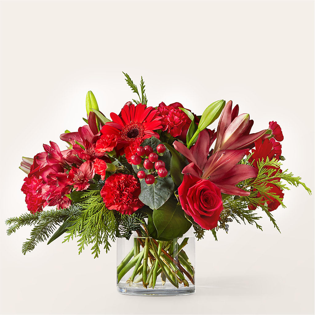 Friendsmas Bouquet – VICKIE'S FLOWERS, Cypress CA