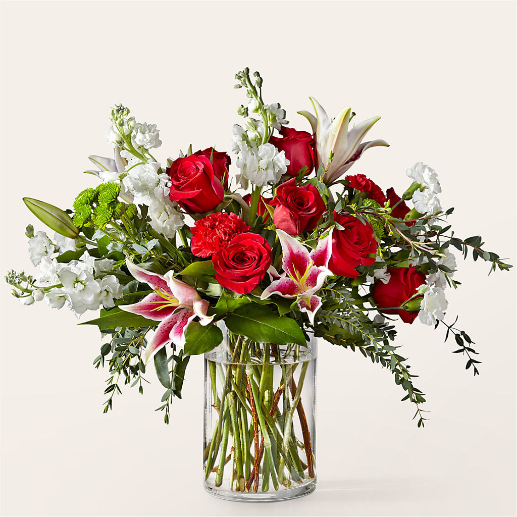 Gumdrop Button Bouquet – VICKIE'S FLOWERS, Cypress CA