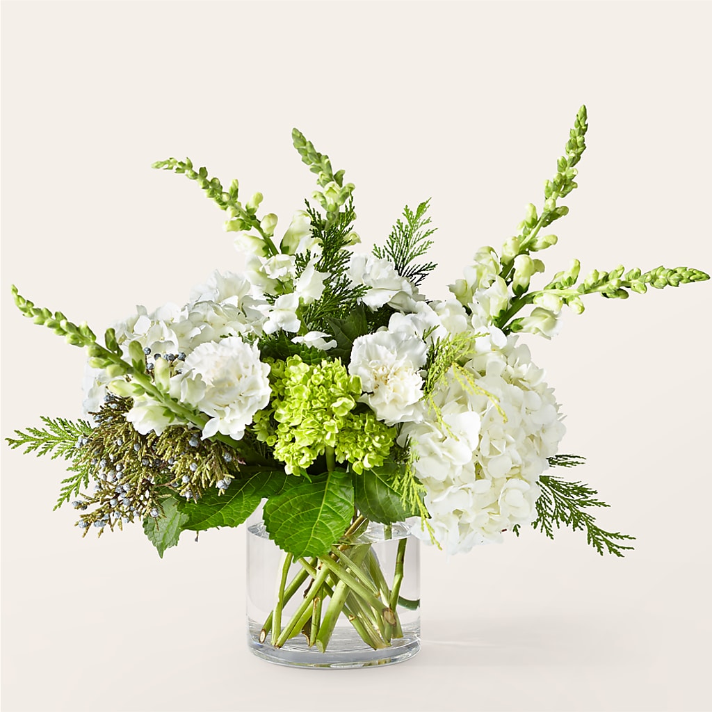 Marshmallows on Top Bouquet – VICKIE'S FLOWERS, Cypress CA