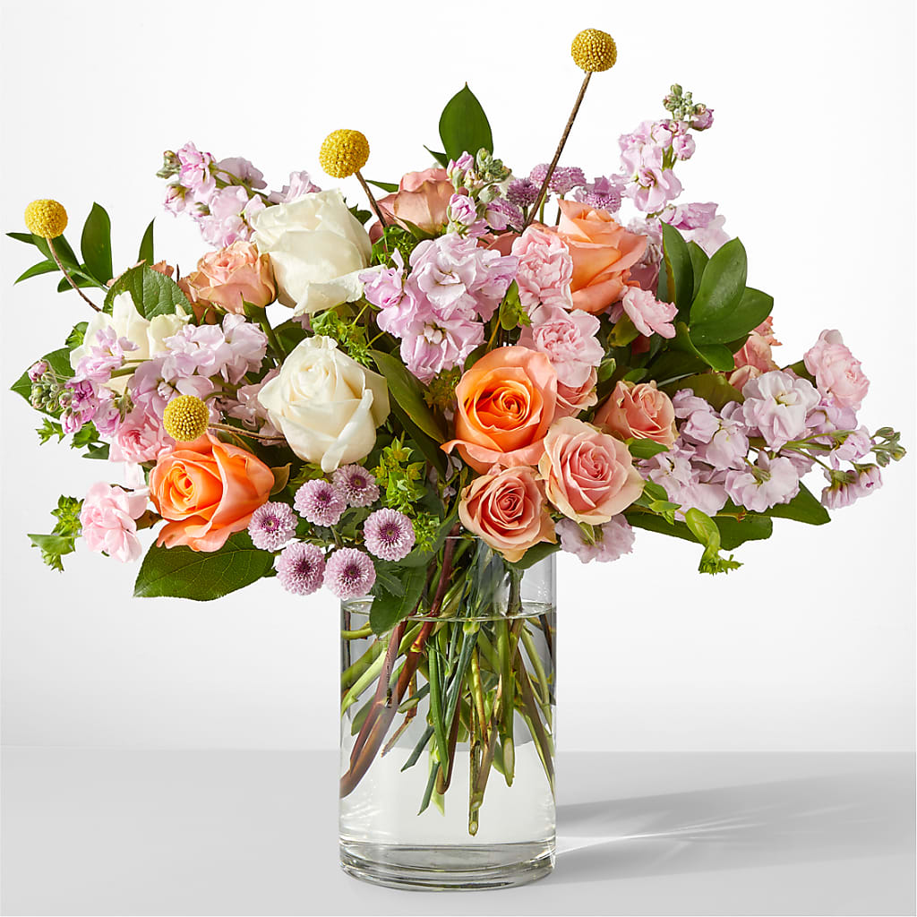 French Market Bouquet – VICKIE'S FLOWERS, Cypress CA