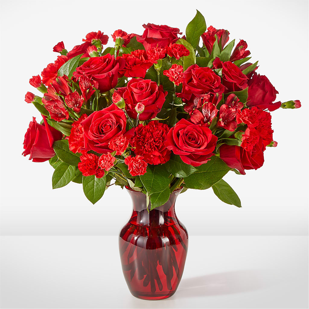 The Heartstrings Bouquet – VICKIE'S FLOWERS, Cypress CA