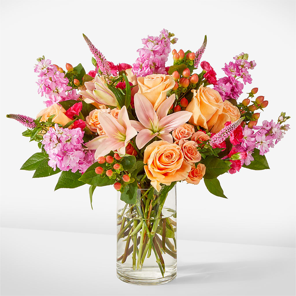 Bisous Bouquet – VICKIE'S FLOWERS, Cypress CA