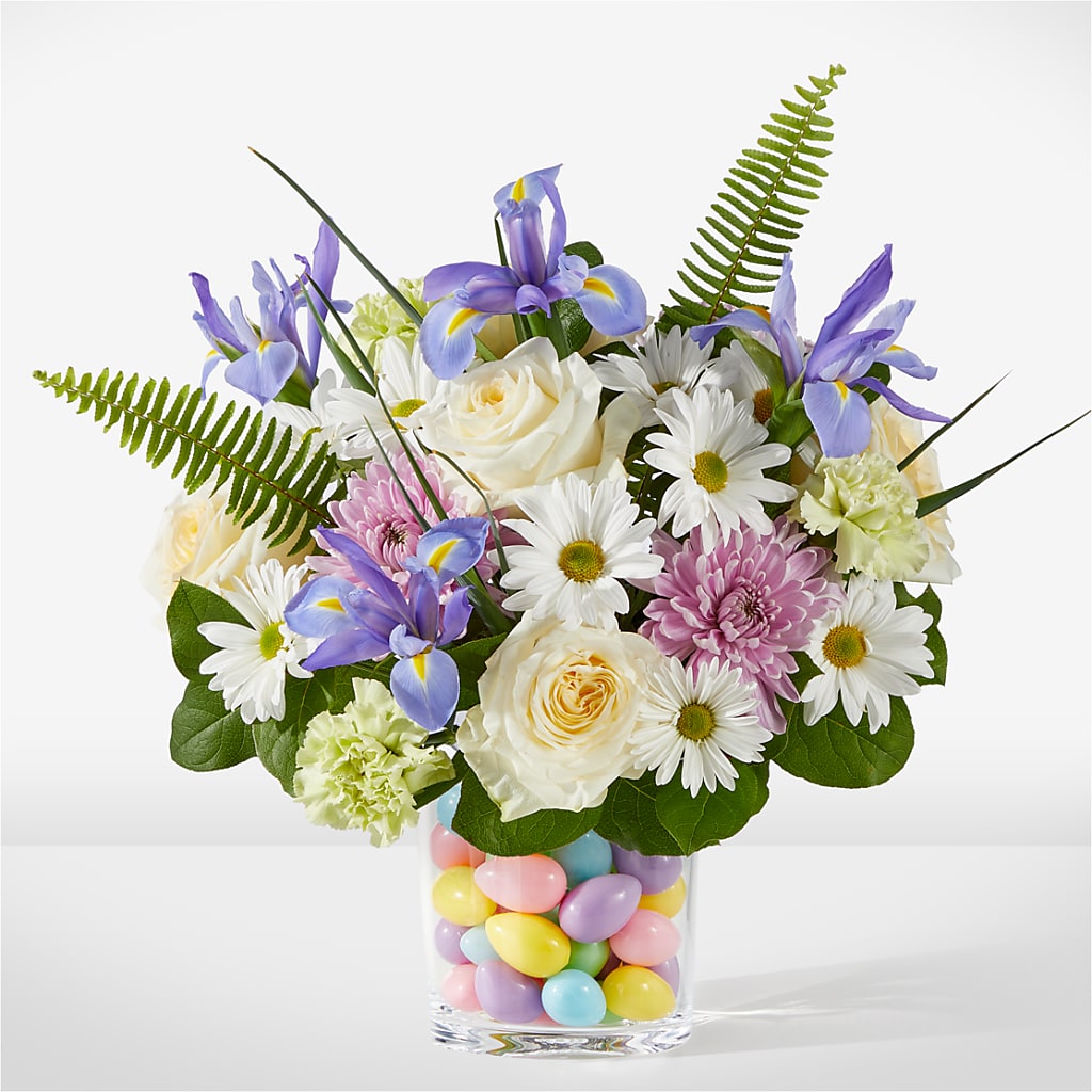 Easter Brunch Bouquet – VICKIE'S FLOWERS, Cypress CA