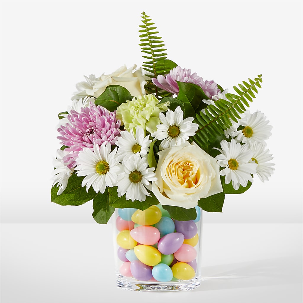Easter Brunch Bouquet – VICKIE'S FLOWERS, Cypress CA